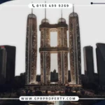 Nile Business City New Capital Prices and Spaces