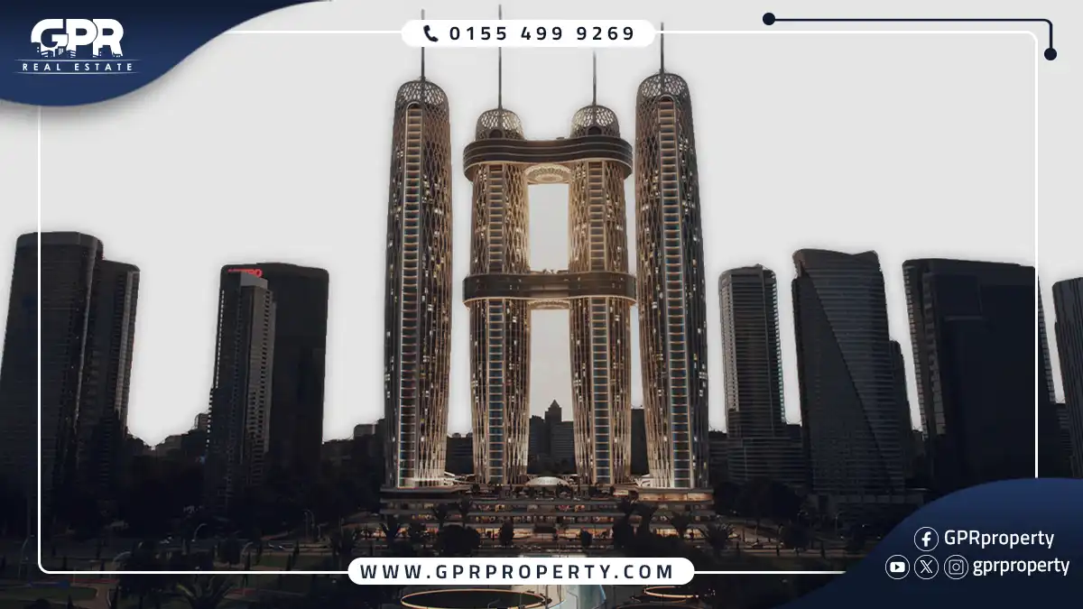 Nile Business City New Capital Prices and Spaces