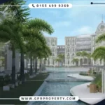 Cairo Business Park in New Cairo Details: Prices and Areas