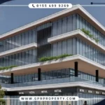 Shop 33 meters for sale in Solaria Mall El Shorouk