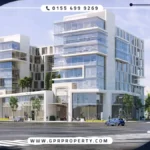 بارجوان مول العاصمة الإدارية Paragon New Capital بمقدم 10%