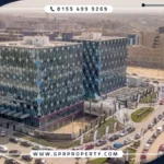 مول كايرو بيزنس بلازا العاصمة الإدارية Cairo Business Plaza