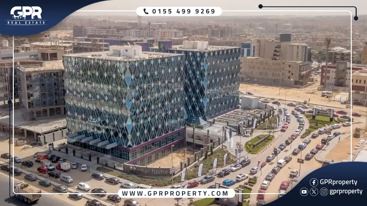 مول كايرو بيزنس بلازا العاصمة الإدارية Cairo Business Plaza