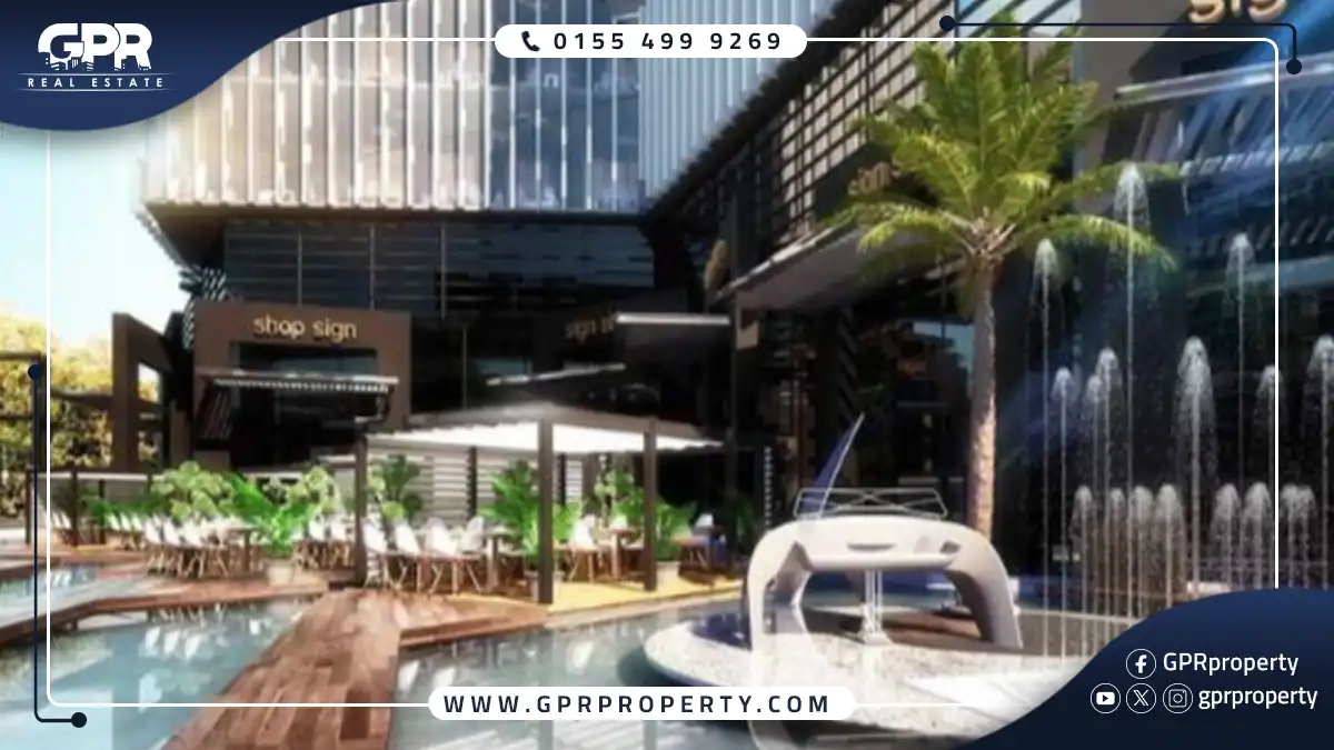 تفاصيل مول ارورا العاصمة الإدارية الجديدة Aurora Mall New Capital اسعار ومساحات