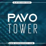بافو تاور العاصمة الإدارية Pavo Tower بمقدم 10% فقط