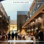 لوفت كابيتال سنتر العاصمة الإدارية Loft Capital Center بمقدم 10%