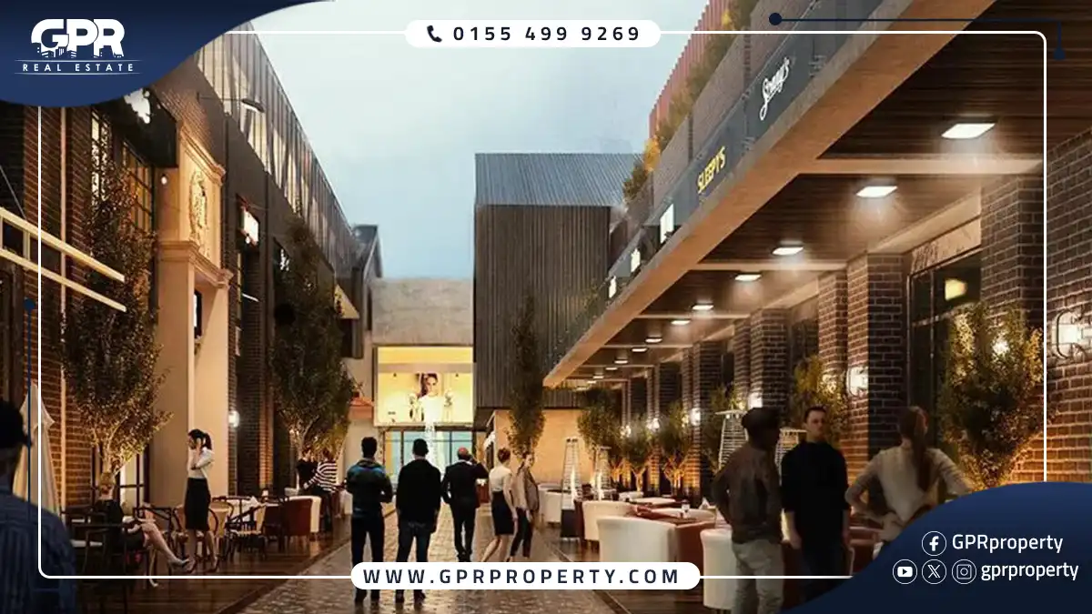 لوفت كابيتال سنتر العاصمة الإدارية Loft Capital Center بمقدم 10%