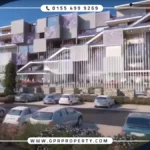 ازدان مول العاصمة الإدارية الجديدة Ezdan Mall بمقدم 5% فقط