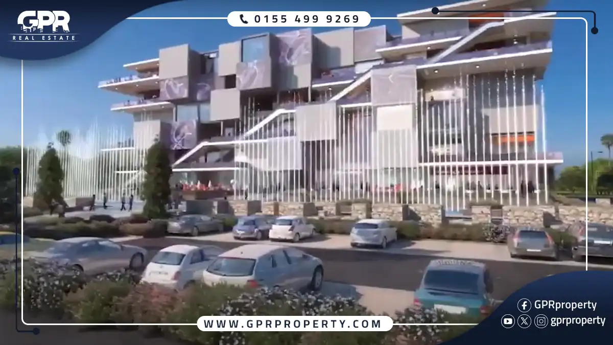 ازدان مول العاصمة الإدارية الجديدة Ezdan Mall بمقدم 5% فقط