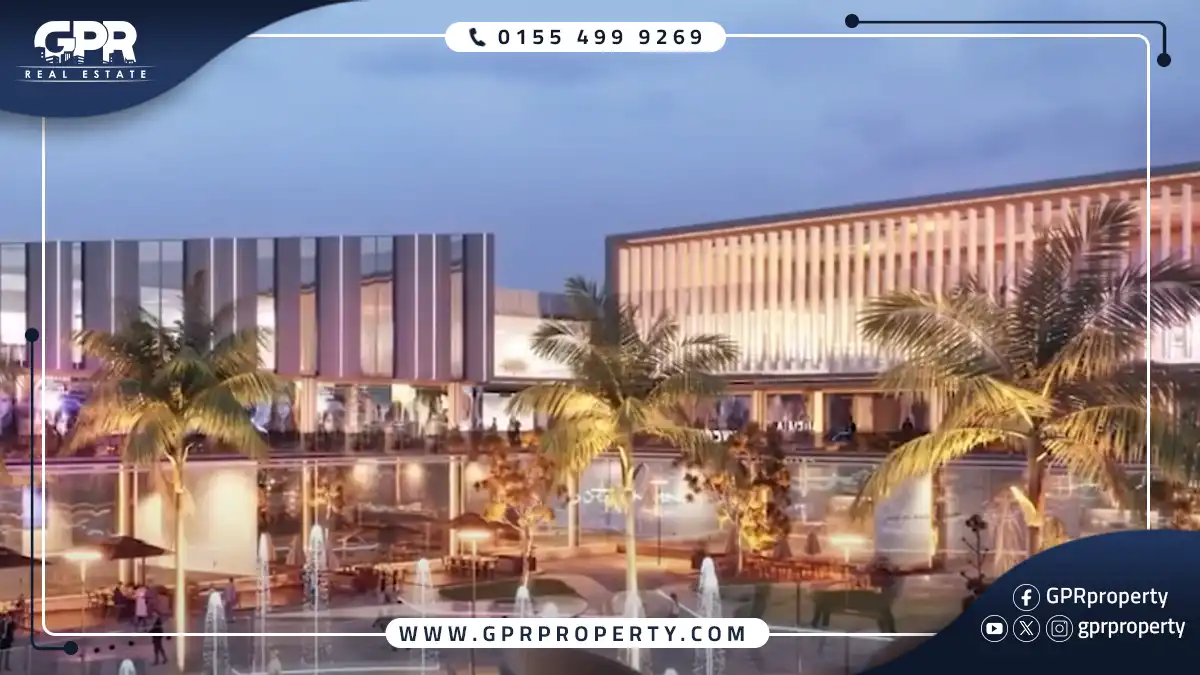 مول بوينت 9 العاصمة الإدارية Point 9 Mall بمقدم 0%