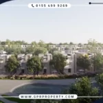 شقة 159 متر للبيع فى كمبوند ايفوري الشيخ زايد بمقدم 5%
