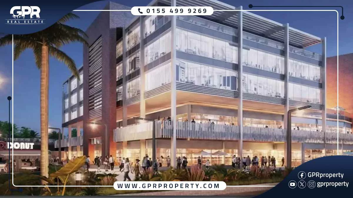 مول ثرى سكيستى التجمع الخامس Three Sixty Mall New Cairo