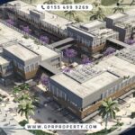 مول اجورا التجمع الخامس Agora Mall New Cairo بمقدم 20%
