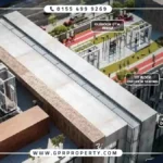 روف مول القاهرة الجديدة Rove Mall بمقدم 5% فقط