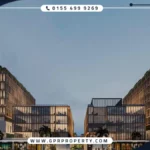 ذا بيج بيزنس ديستريكت القاهرة الجديدة The Big Business District