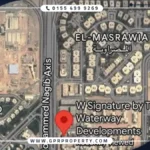 مول دبليو سيجنتشر التجمع الخامس W Signature بمقدم 15%