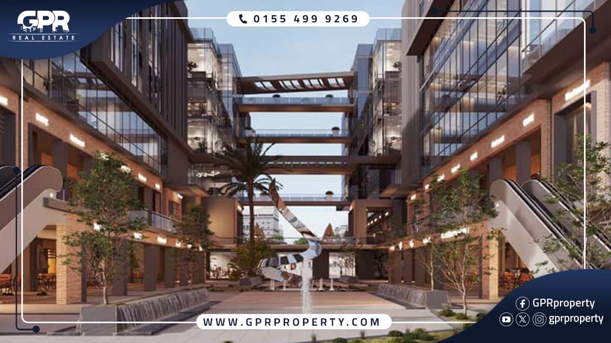 ايجوال مول التجمع الخامس | Iguall Mall New Cairo