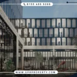 مول نوار التجمع الخامس Noir Mall بمقدم 10% فقط