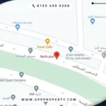 مول نورث بلس القاهرة الجديدة North Plus Mall بمقدم 35%