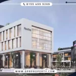 ريفولف مول التجمع الخامس Revolve Mall New Cairo اسعار ومساحات