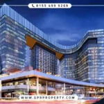 تفاصيل مول بيزنس بلس التجمع الخامس Business Plus New Cairo اسعار ومساحات
