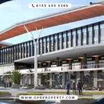 مول شادو بيزنس بارك أكتوبر Shadows Business Park أسعار 2025