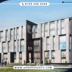 هايد بارك بيزنس ديستريكت Hyde Park Business District
