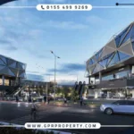 مول سينكو التجمع الخامس Cinco Mall اسعار ومساحات 2025
