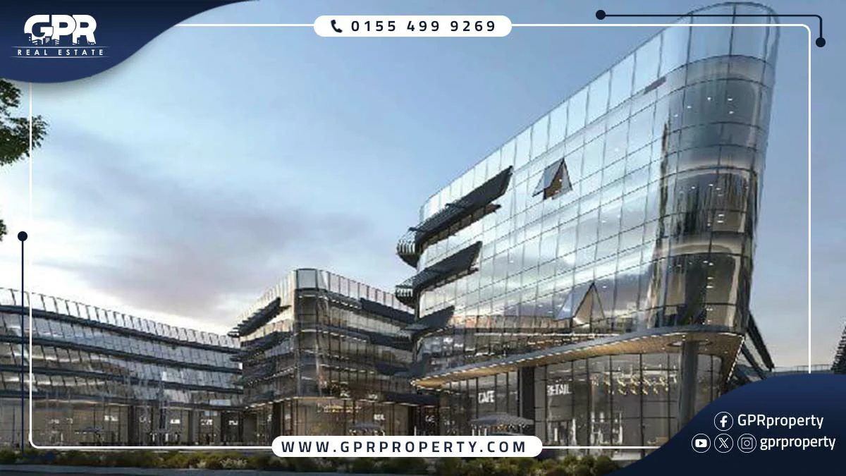 مول موراي التجمع الخامس Moray Mall بمقدم 10% فقط