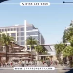 مول سنترال التجمع الخامس Centeral Mall بمقدم 10% فقط