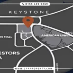 مول كي ستون التجمع الخامس Key Stone Mall بمقدم 10% فقط
