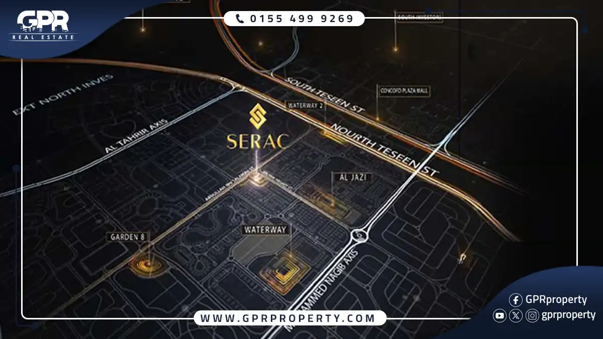 تفاصيل مول سيتي هول التجمع الخامس City Hall Mall اسعار ومساحات