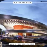 مول ذا ارك التجمع الخامس The Ark Mall بمقدم 10%