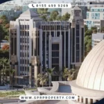 كلوك تاور العاصمة الإدارية Clock Tower بمقدم 10% فقط