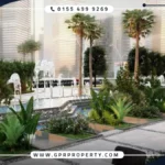 تاج تاور العاصمة الإدارية Taj Tower بمقدم 5% فقط
