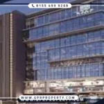 مول ريان تاور العاصمة الإدارية Ryan Tower Mall بمقدم 10%