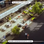 كابيتال أفينيو العاصمة الإدارية Capital Avenue بمقدم 10% فقط