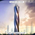 مول امازون تاور العاصمة الإدارية Amazon Tower بمقدم 10%
