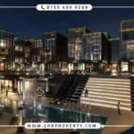 بي آر كي في مول التجمع الخامس PRK Vie Mall بمقدم 10% فقط