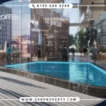 مول جي ستون العاصمة الإدارية G Stone Mall بمقدم 10%