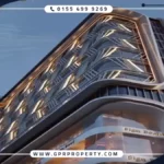 تفاصيل مول ام بيزنس تاور العاصمة الإدارية M Business Tower اسعار ومساحات