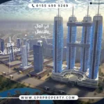 Nile Business City New Capital Prices and Spaces