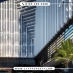 تفاصيل مول ارورا العاصمة الإدارية الجديدة Aurora Mall New Capital اسعار ومساحات