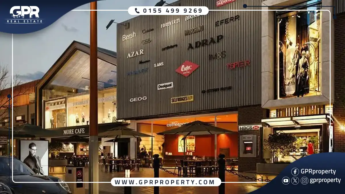 لوفت كابيتال سنتر العاصمة الإدارية Loft Capital Center بمقدم 10%