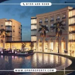 Cairo Business Park in New Cairo Details: Prices and Areas