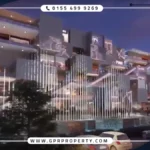 ازدان مول العاصمة الإدارية الجديدة Ezdan Mall بمقدم 5% فقط