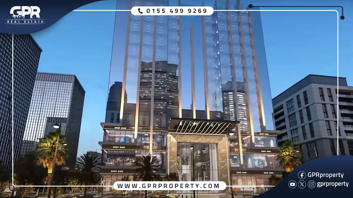تفاصيل 88 هب العاصمة الإدارية Hub 88 Mall New Capital اسعار ومساحات