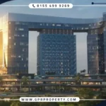 مول اي بيزنس بارك العاصمة الإدارية I Business Park بمقدم 10%