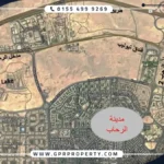 كمبوند كريك تاون القاهرة الجديدة Creek Town بمقدم 10%