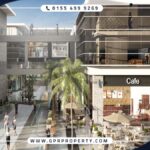 مول اجورا التجمع الخامس Agora Mall New Cairo بمقدم 20%